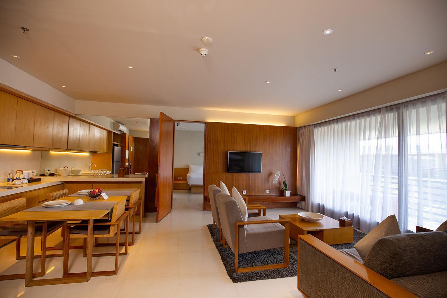 Hotel The Haven Bali Seminyak Exterior foto