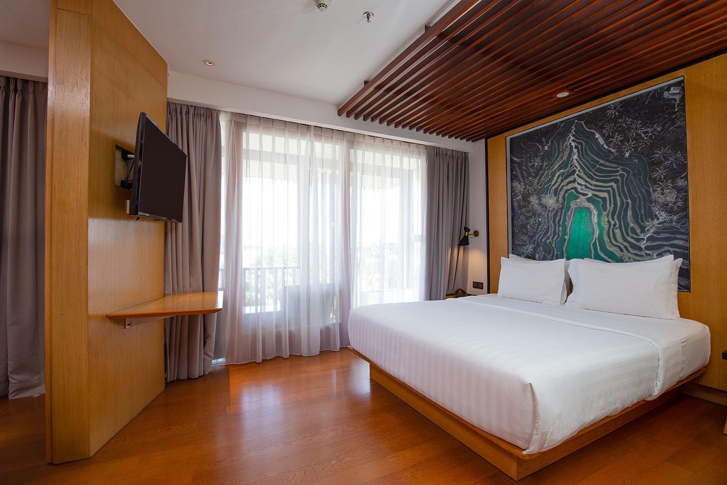 Hotel The Haven Bali Seminyak Exterior foto