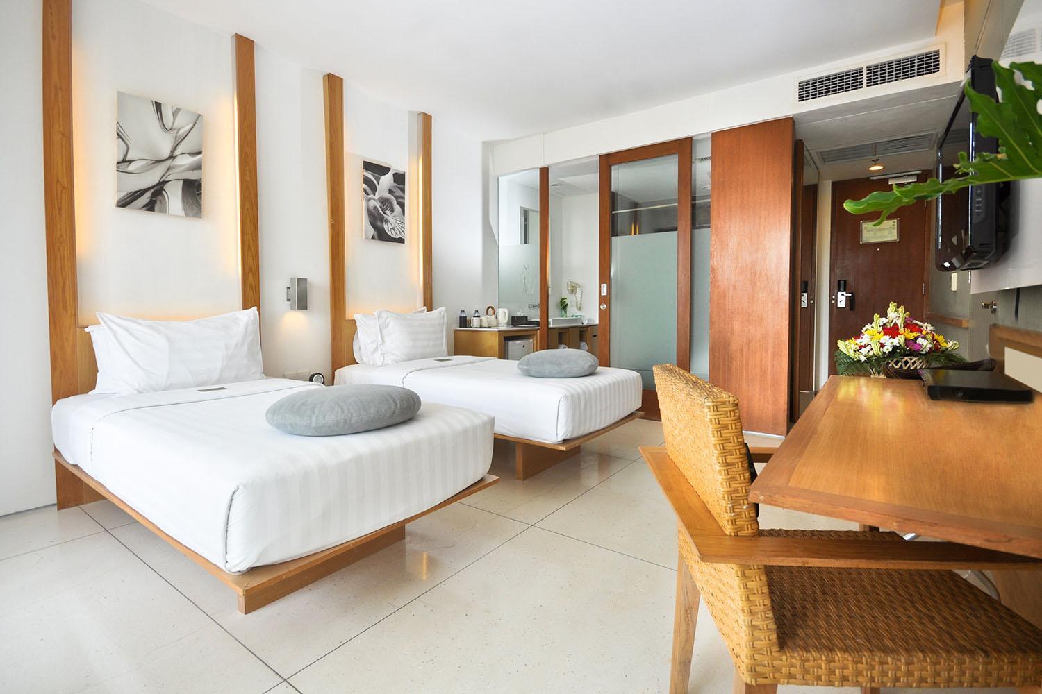 Hotel The Haven Bali Seminyak Exterior foto