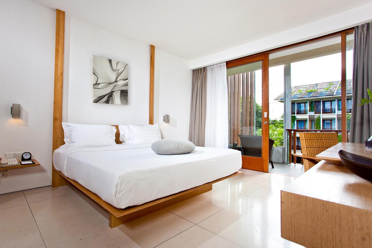 Hotel The Haven Bali Seminyak Exterior foto