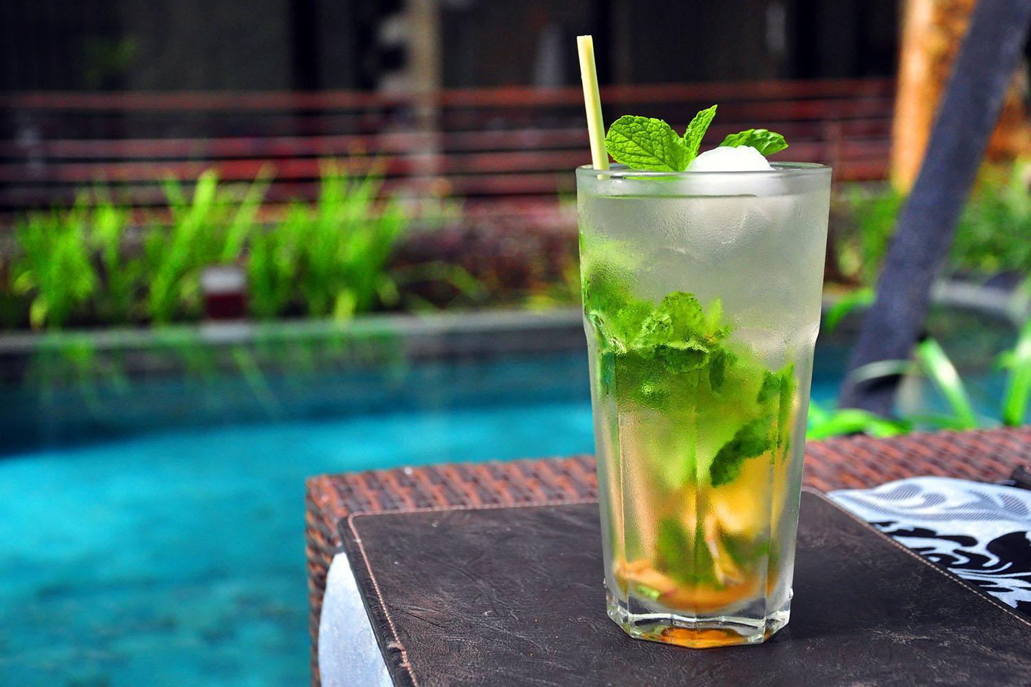 Hotel The Haven Bali Seminyak Exterior foto
