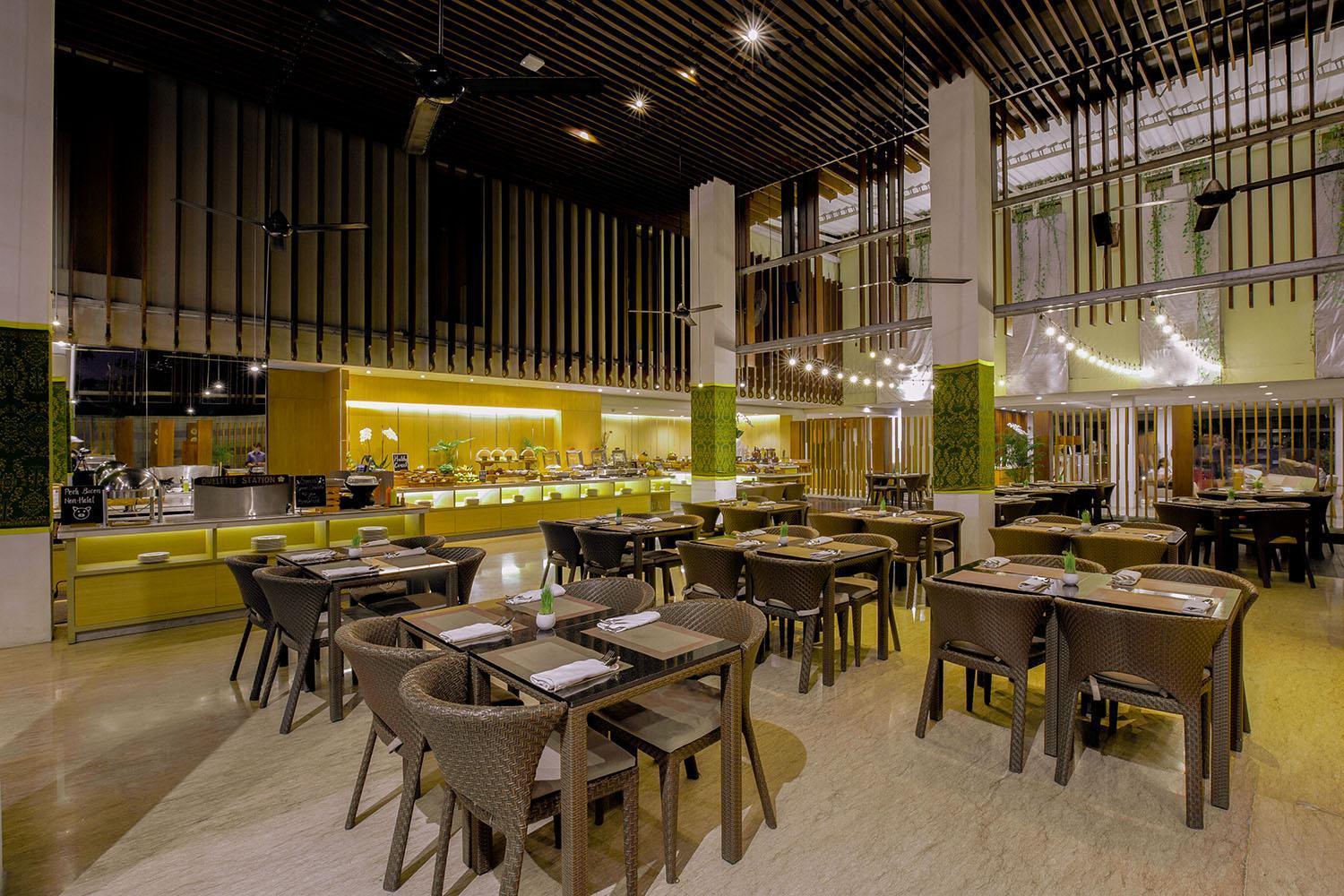 Hotel The Haven Bali Seminyak Exterior foto
